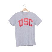 USC Trojan Basics Heritage Oxford Arch T-Shirt